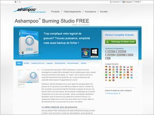 Ashampoo Burning Studio FREE