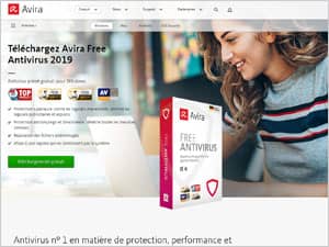 Avira Free Antivirus