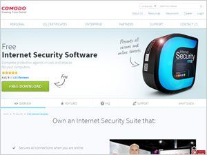 Comodo Free Internet Security