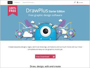 DrawPlus Starter Edition