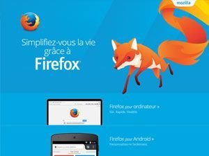 Mozilla Firefox