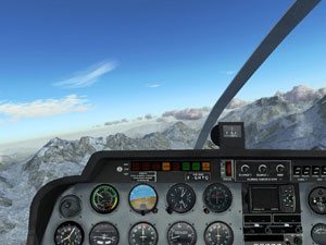 FlightGear Flight Simulator