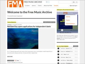 Free Music Archive