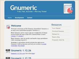 Gnumeric