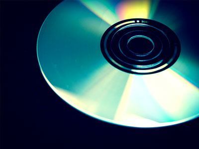 Gravure de CD, DVD et Blu-Ray