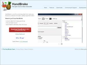 HandBrake