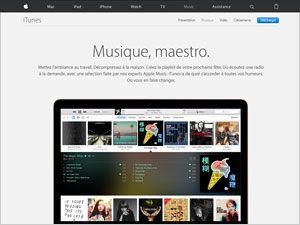 iTunes Store