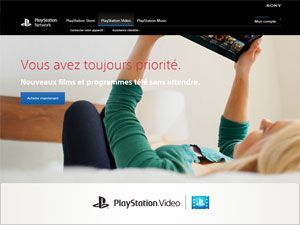 PlayStation Video