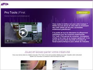 Pro Tools First