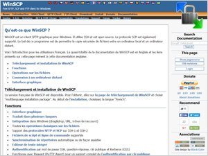 WinSCP